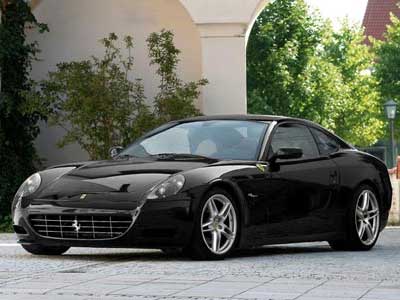 轮上的诗章:Ferrari - 晨枫 - 晨枫小苑