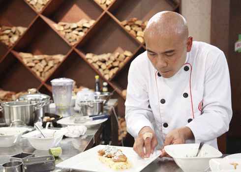 Chàng trai Việt kiều trở thành Vua đầu bếp Việt 2013, dau bep thanh hoa, dau bep goc viet, masterchef viet, vua dau bep viet 2013, thanh hoa doat giai, thanh hoa gianh cup, Vua đầu bếp Việt, Cuộc thi Vua đầu bếp, chương trình MasterChef, tin am thuc
