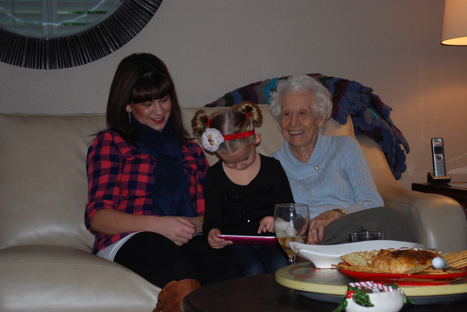 Simplify: Christmas Dinner