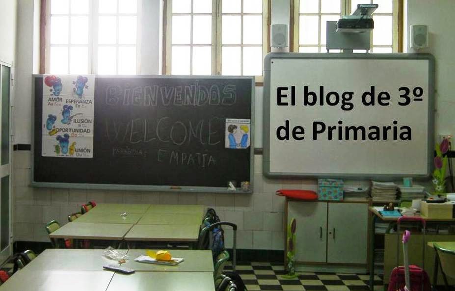 elblogdetercerodeprimaria