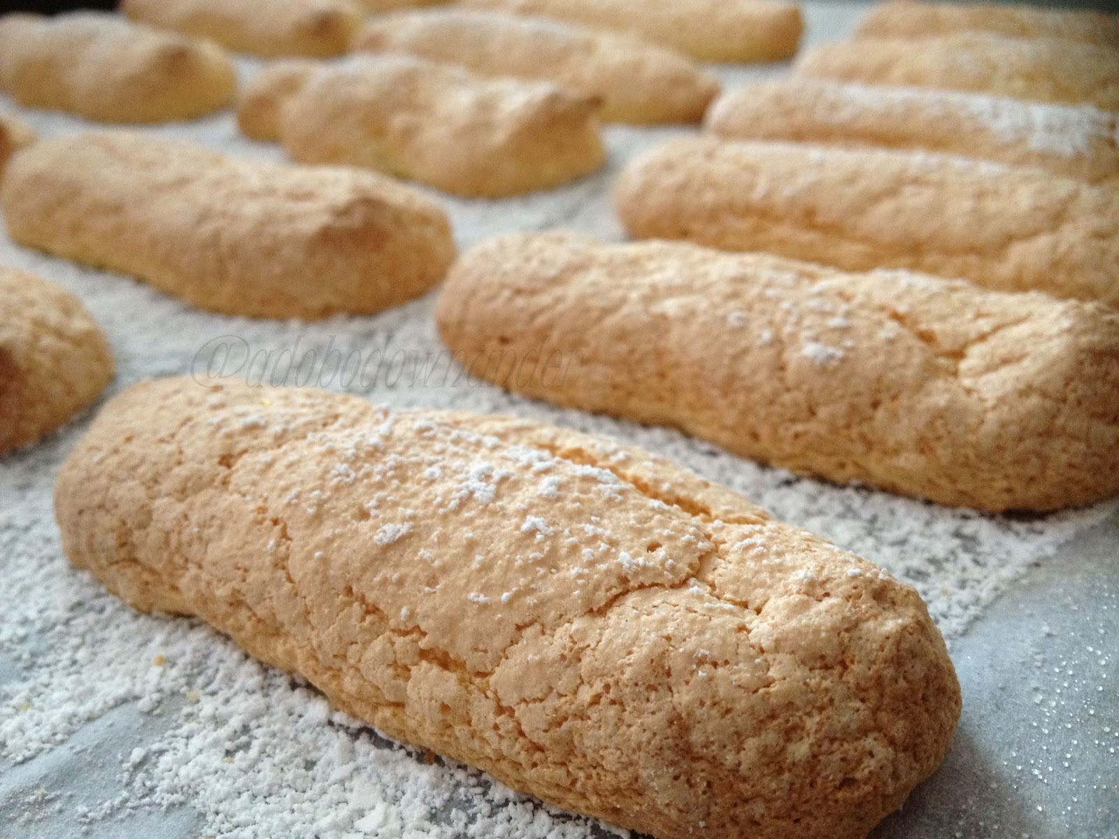 broas lady finger cookies recipe