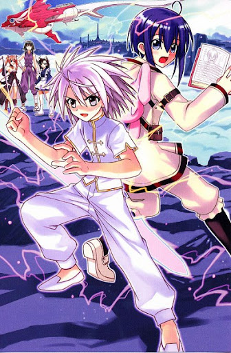Mahou Sensei Negima mới nhất