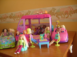 el mundo de polly pocket