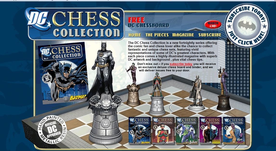Battle Chess and Batman Video Games Crossover Battle Chess and Batman Video Games Crossover