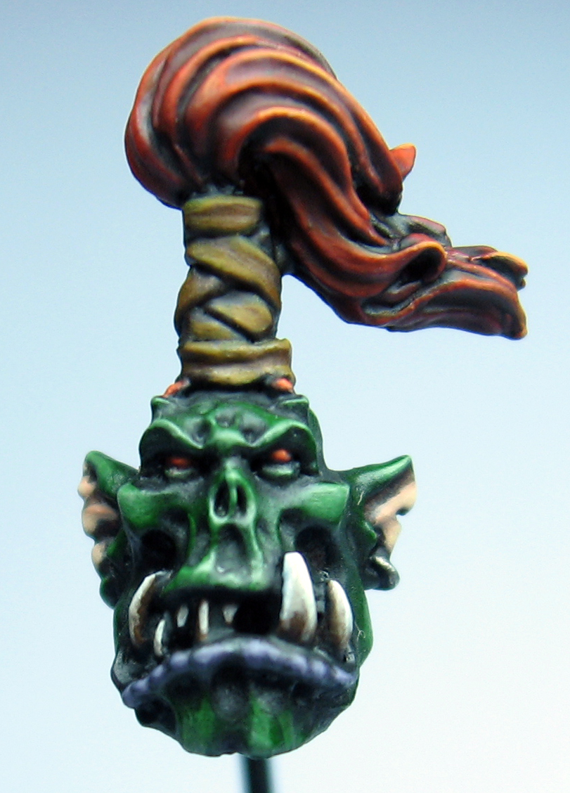 ork head