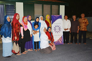 Kunjungan PP Muhammadiyah