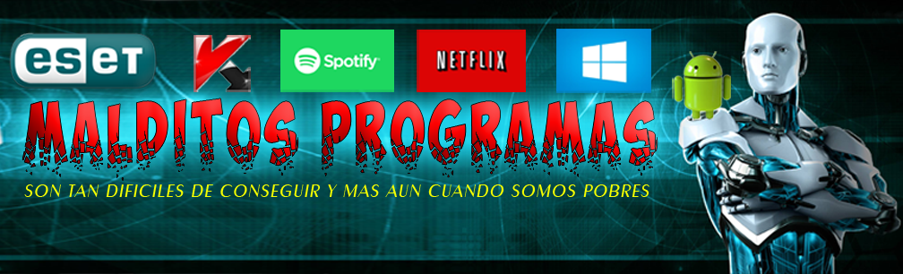 MALDITOS PROGRAMAS