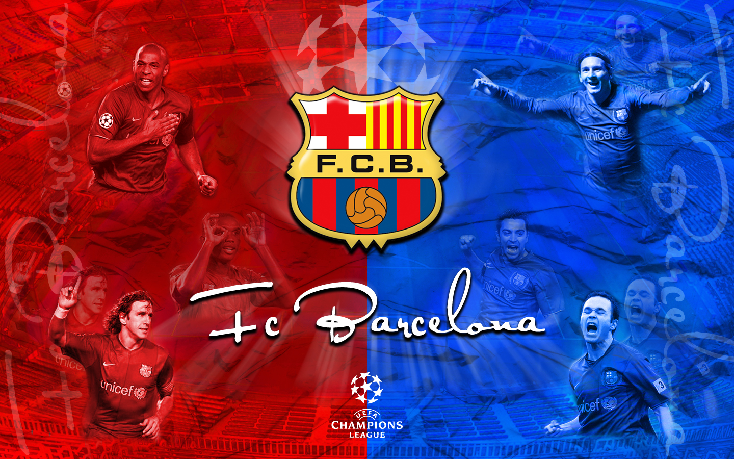 FC Barcelona Fresh HD Football Wallpapers 2013 - HD Wallpapers