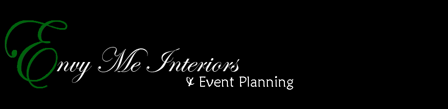 Envy Me Interiors and Events LLC