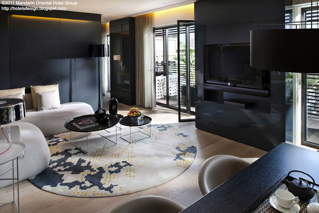 Mandarin Oriental Barcelona_Les plus beaux HOTELS DESIGN du monde