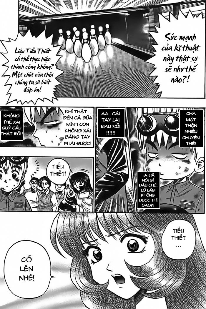 Bowling King-Vua Bowling