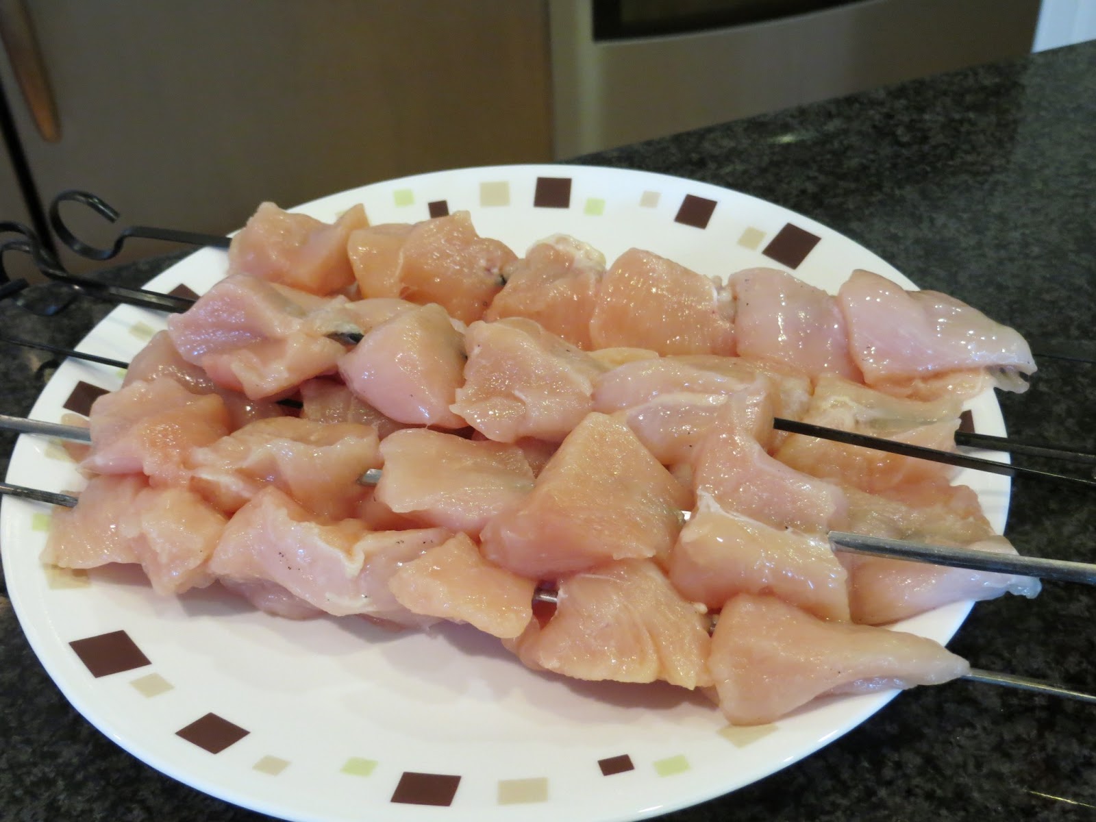 Two Magical Moms Key Lime BBQ Chicken