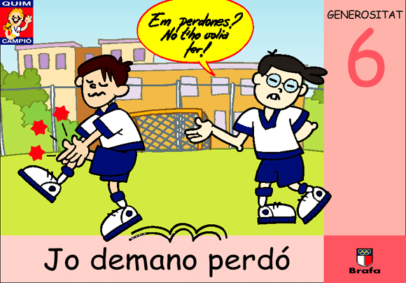 Perdonar