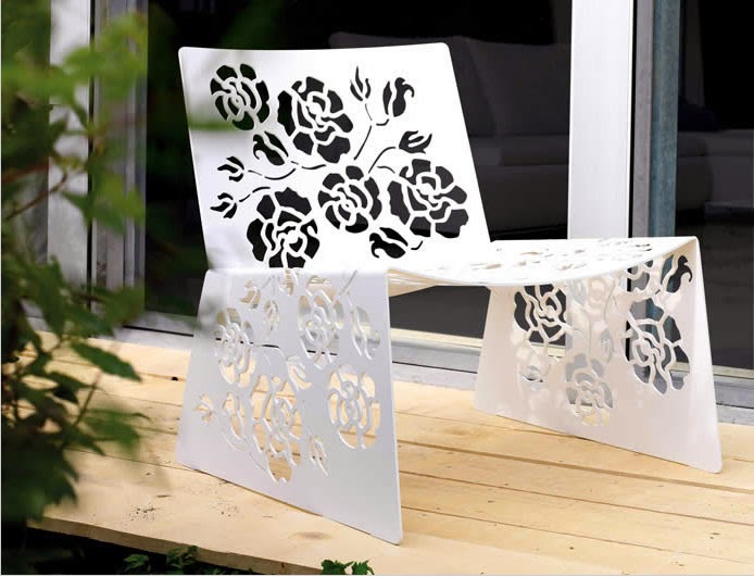 Modern Home Design Modern Furniture Roses collection by Gianluigi