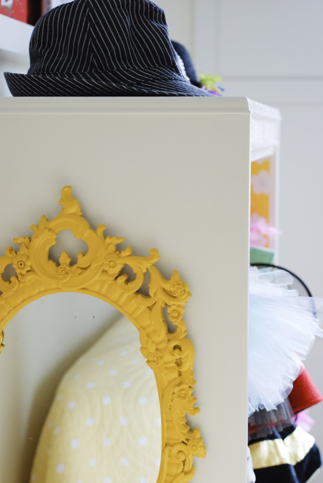 Chloe's DIY Costume Closet Rambling Renovators