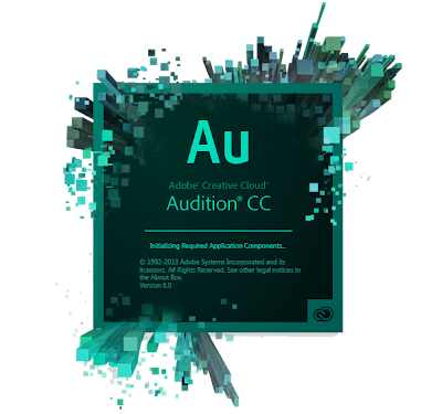 تحميل ادوبي اديشن Adobe Audition CC v6.0.732 مع التفعيل برابط مباشر يدعم الاستكمال