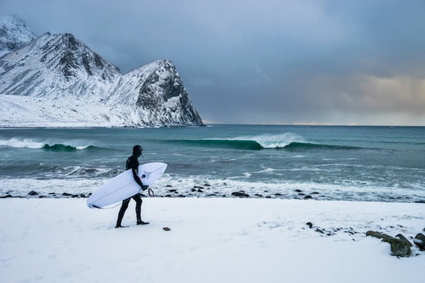Arctic Swell – Surfing the Ends of the Earth Arctic Swell – Surfing the Ends of the Earth