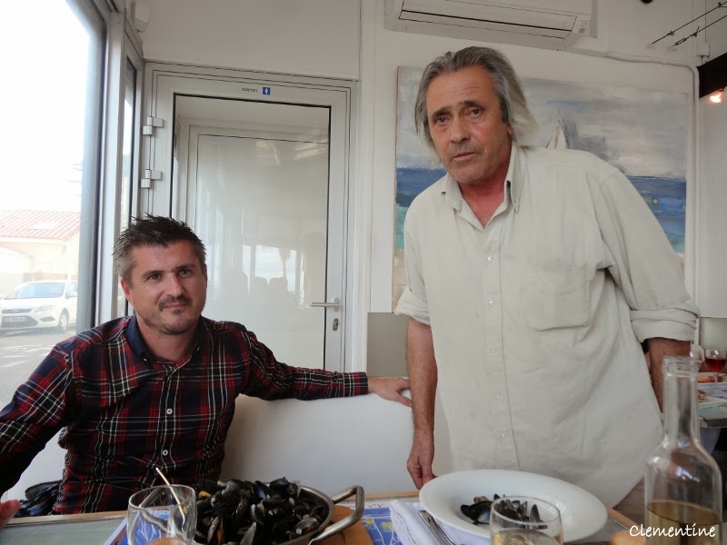 Le blog de Clementine Restaurant Can Marcel à en Roussillon