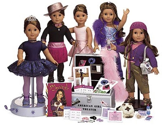 american girl girl of the year 2014