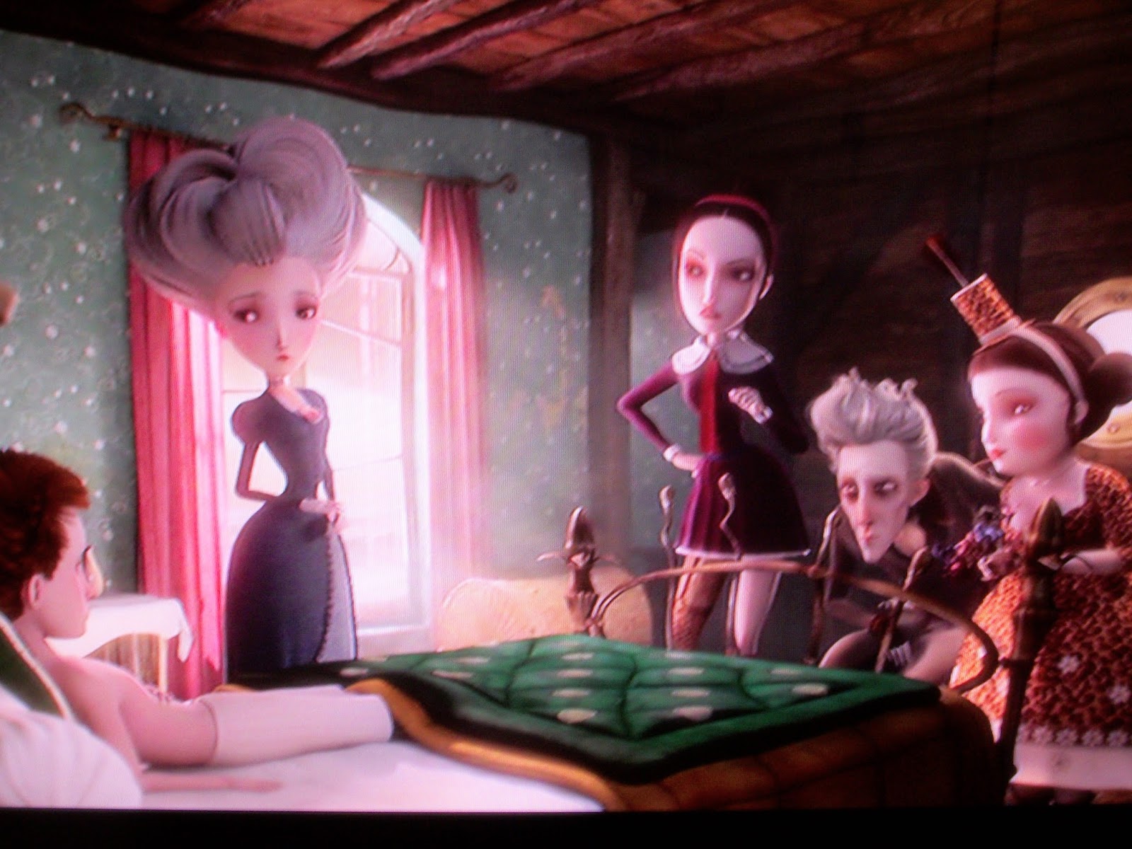 Jack and the Cuckooclock Heart Review Outnumbered 3 to 1