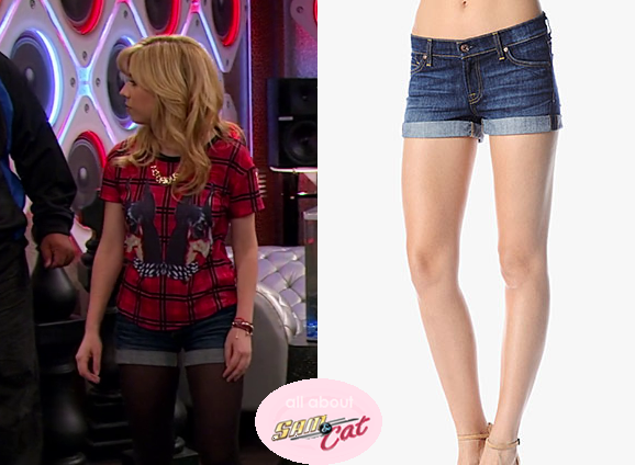 Sam Puckett (Jennette McCurdy)