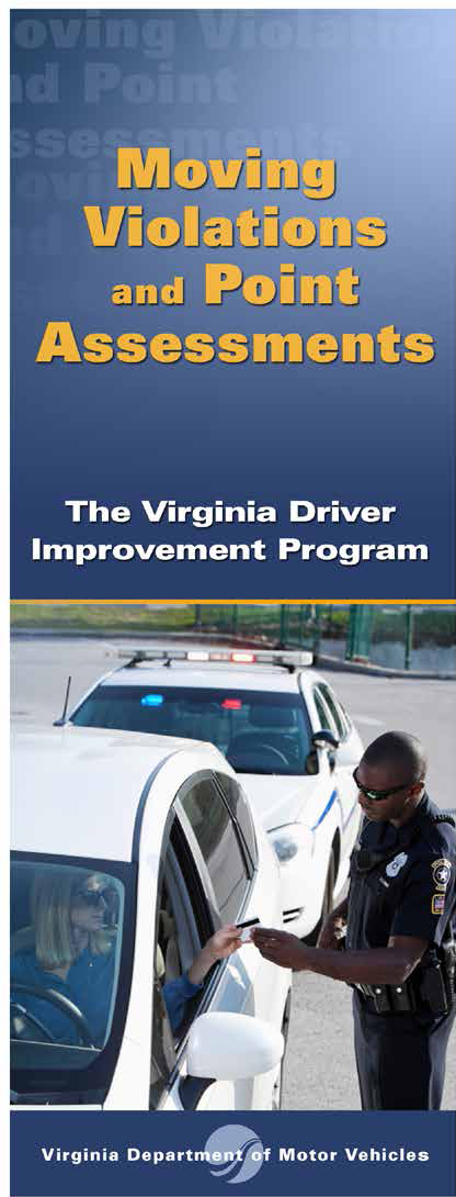 Earn Safe Driving Points in Virginia Now