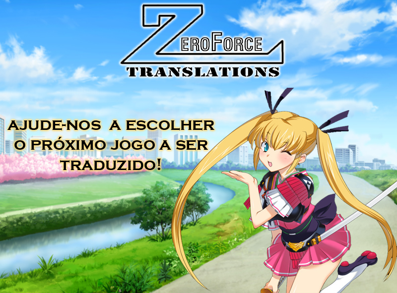 Visual Novel Demonbane - Tradução para o português 