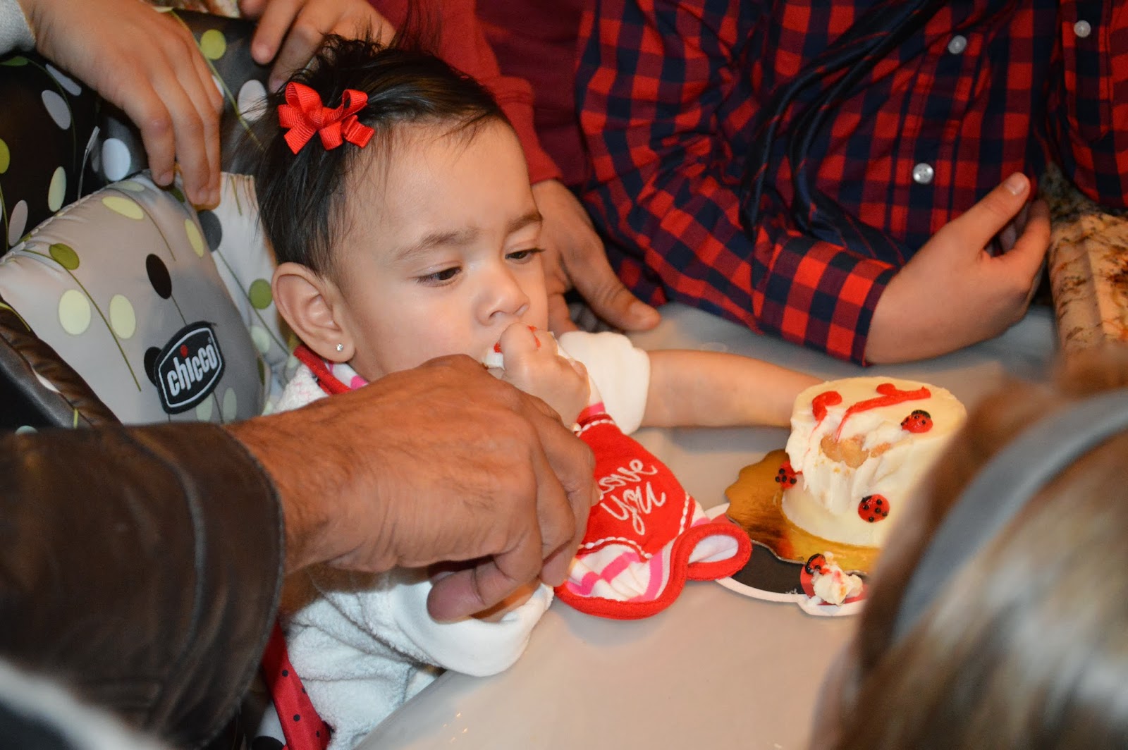 Missdessa: Liv’s First Birthday…