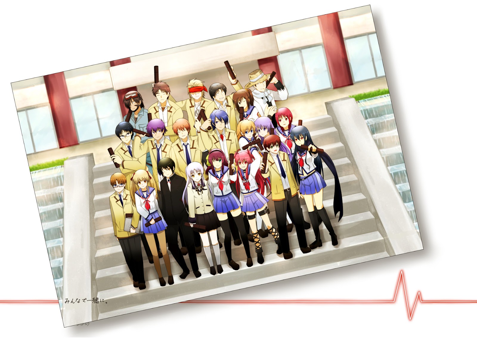 Angel Beats Anime123