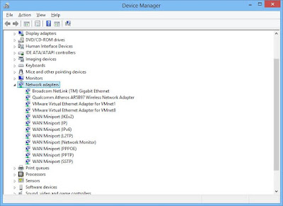 Clone or Change MAC address of LAN Card in Microsoft Windows