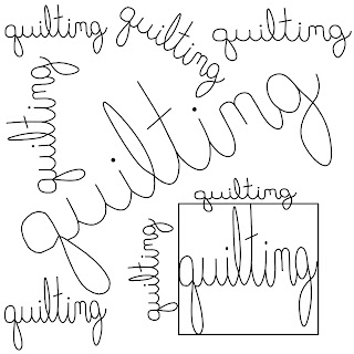 free motion quilting | Leah Day