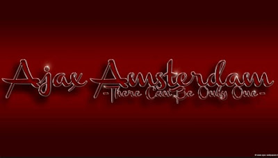 Ajax Amsterdam FC Logo 