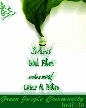 Selamat Hari Raya Idul Fitri 1434 H