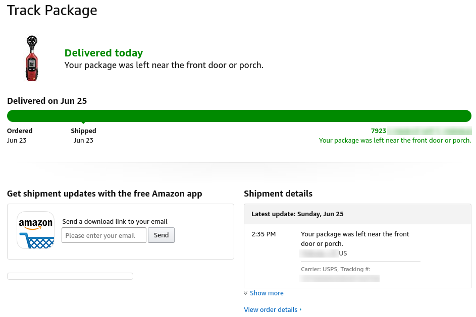 Does the USPS lie about attempted deliveries for packages and Amazon