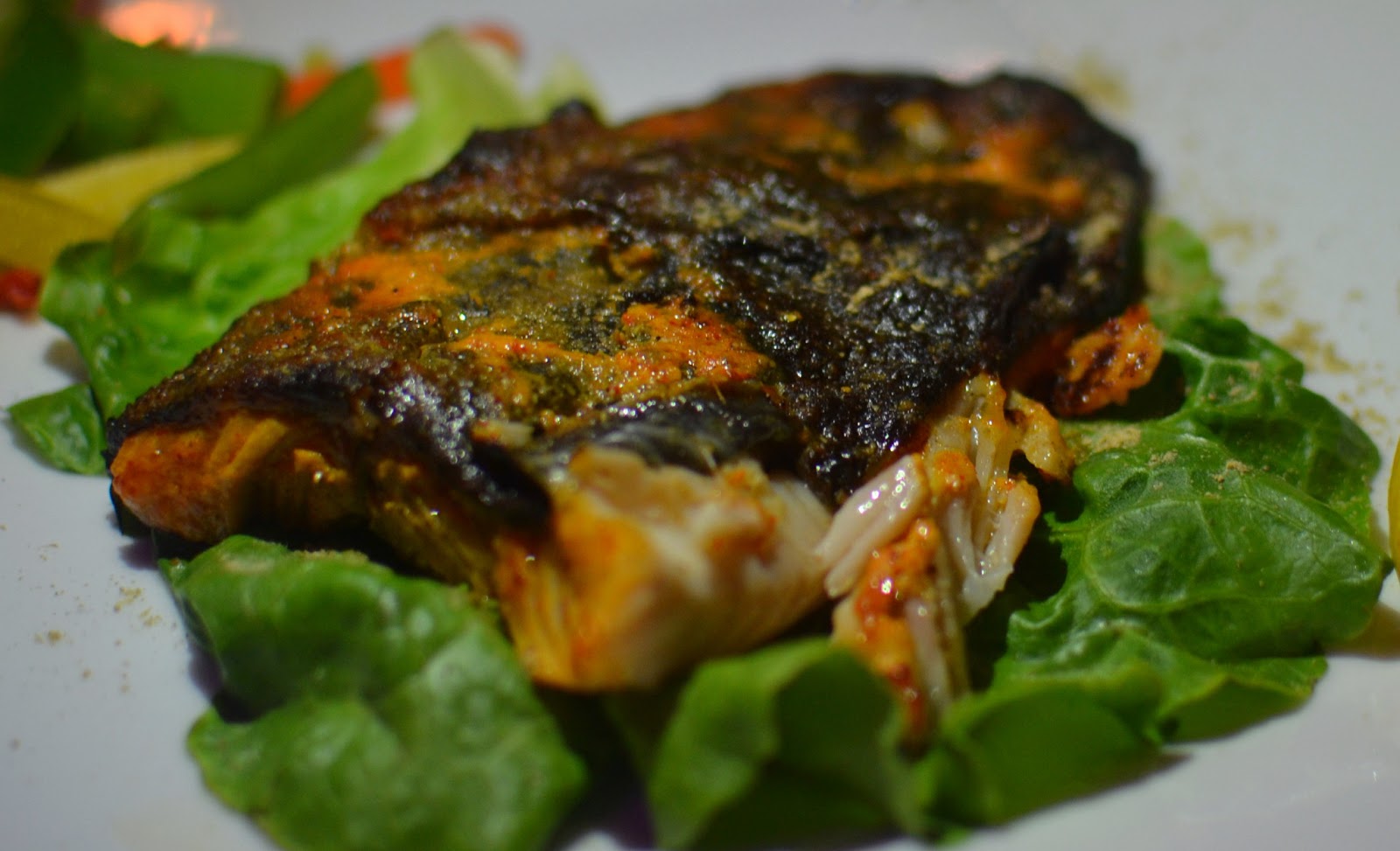 SPICE RESTAURANT & BAR Thai Indian Malay TST Hong Kong Hungry Hong Kong