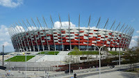 8 stadion tempat pesta bola Euro 2012