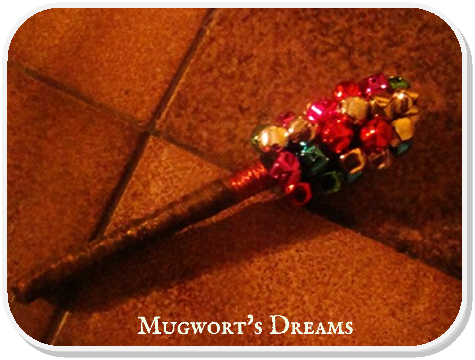 Mugwort's Dreams DIY Rainstick Traditional Music Instrument