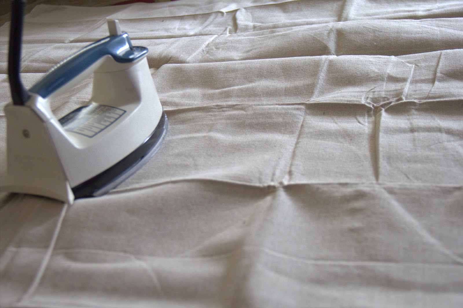 DIY Canvas Rug DIY Huntress