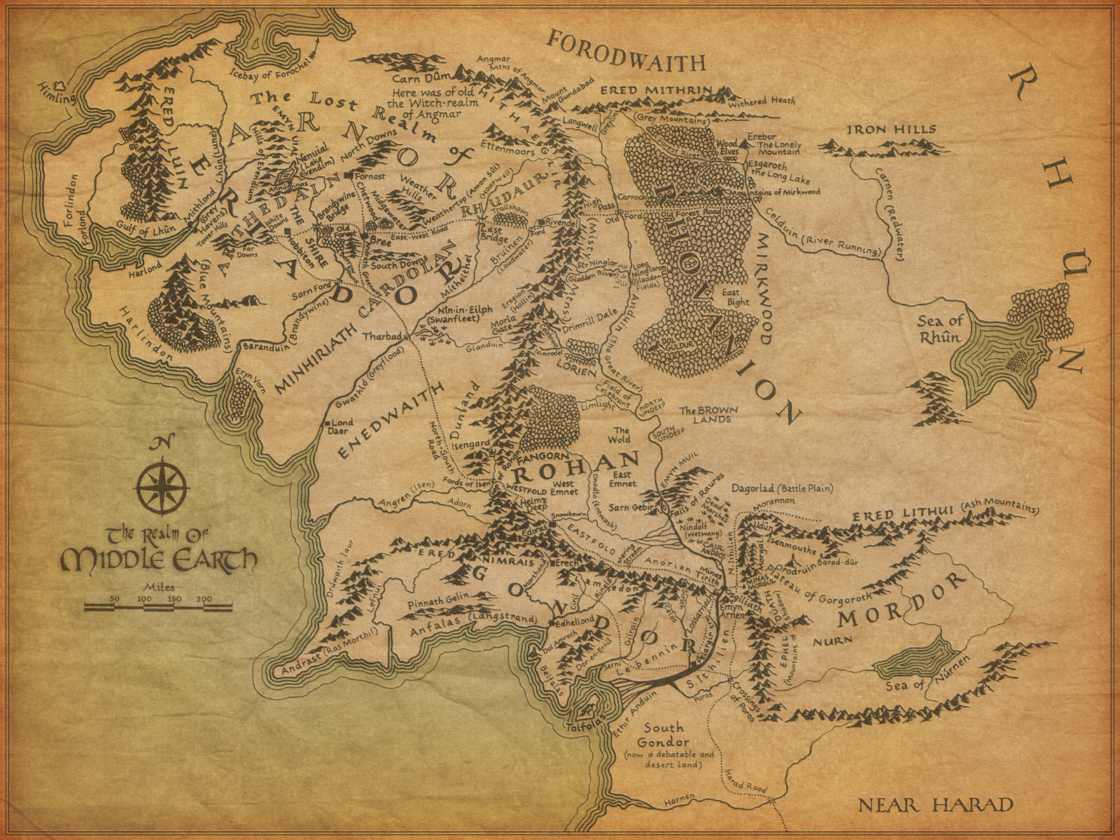 Anatomy of Battle: The Siege of Minas Tirith – Concerning History