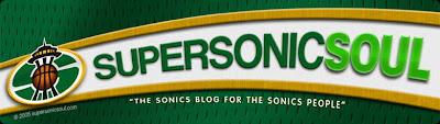 Supersonicsoul - The Sonics Blog!