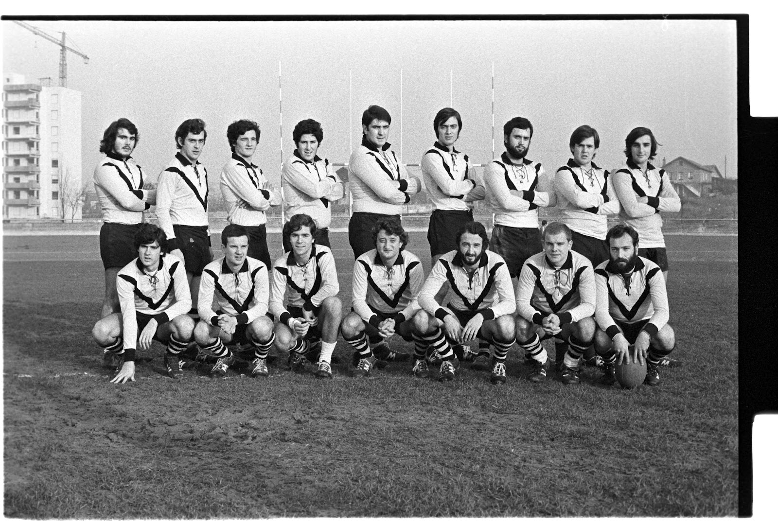 MEMORIAS DE GETXO GETXO RUGBY UN CLUB CON HISTORIA EN GETXO