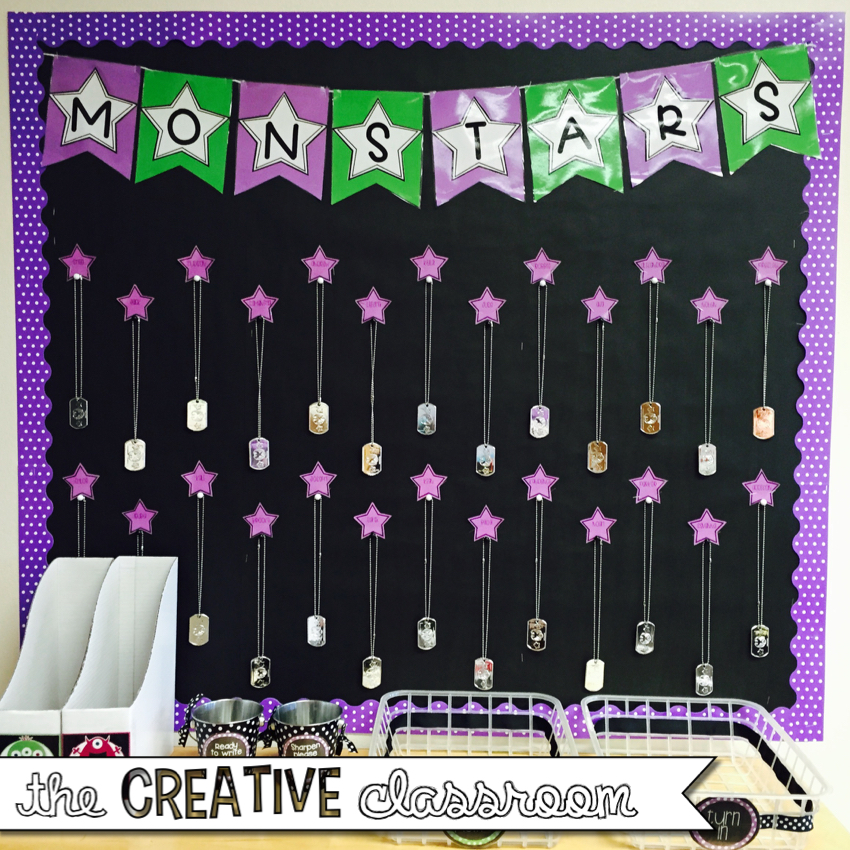2getherwearebetter SEPTEMBER Classroom Reveal The Creative Classroom