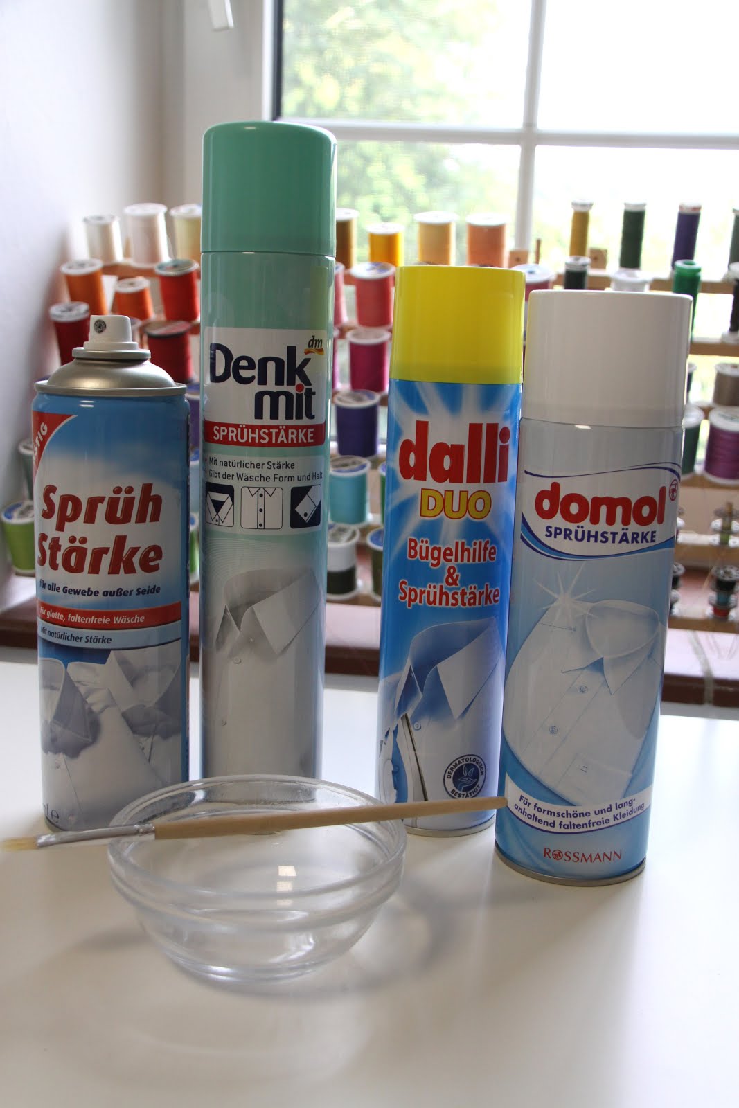 Campbell Soup Diary 10 BEST Starch Applique Tips