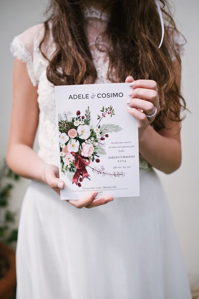 BiancoAntico An italian fairy tale editorial