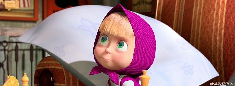 Foto Sampul Masha And The Bear Foto Sampul Masha And The Bear
