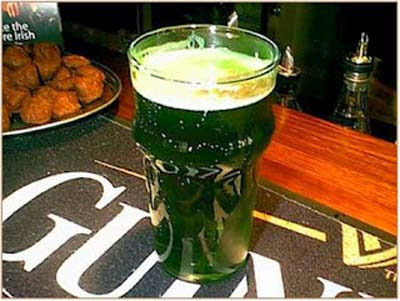Green Beer Races Green Beer Races