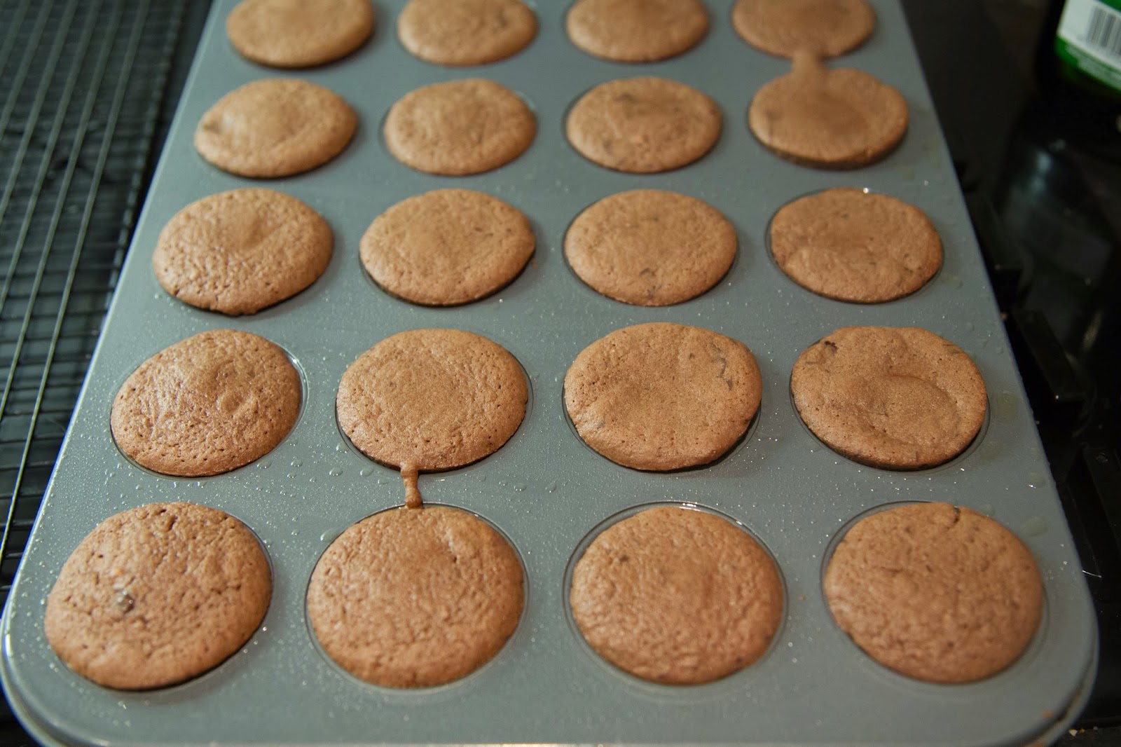 113 grams of butter Brownie Bites