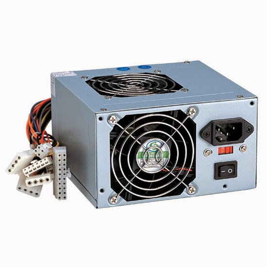 Pengertian dan Fungsi Power Supply Ilmu Komputer