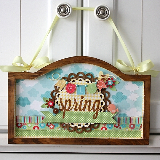 Doodlebug Design Inc Blog Fantastic Frames with Flower Box Collection