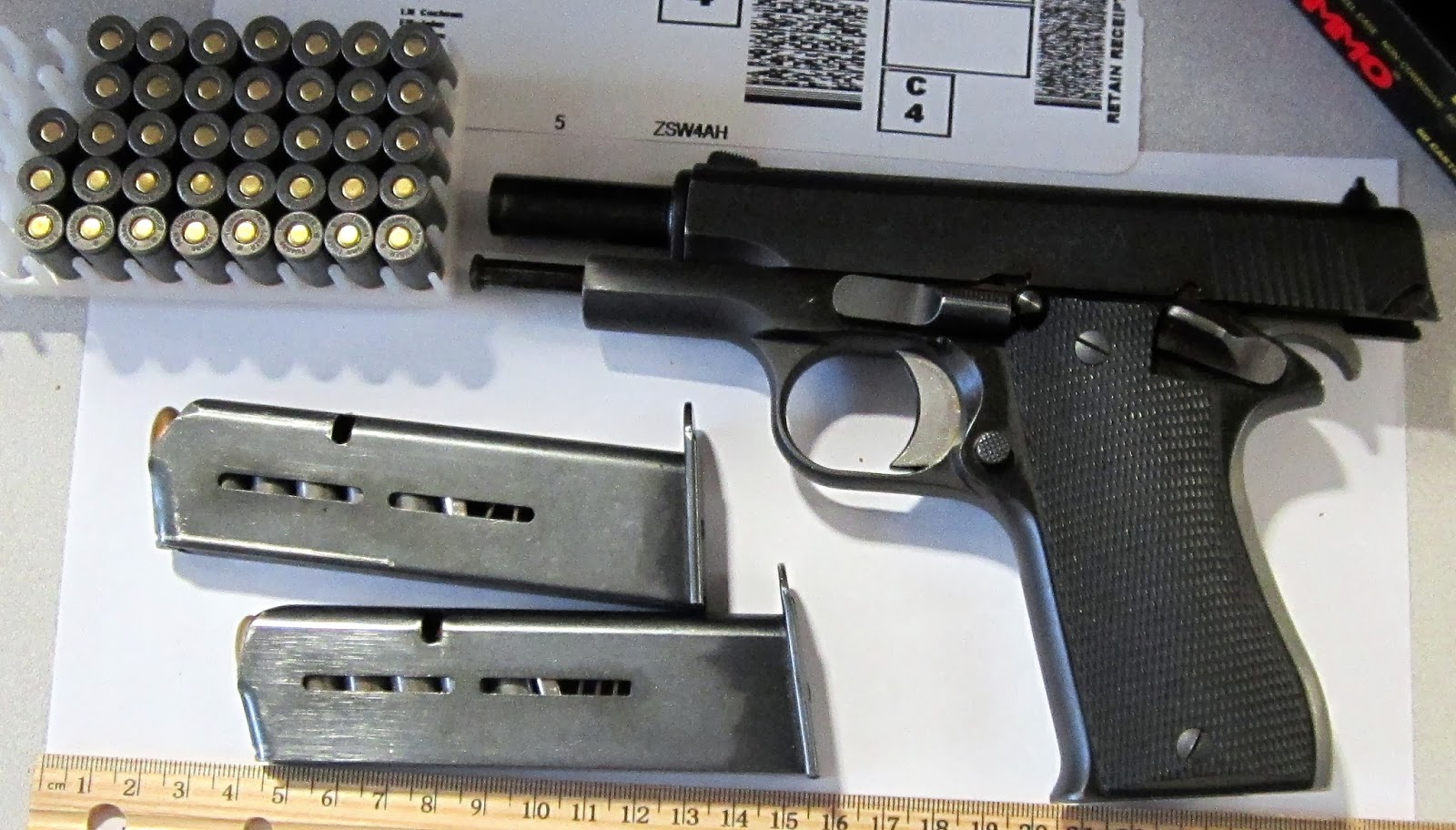The TSA Blog TSA Week in Review 29 Firearms Discovered this Week (27